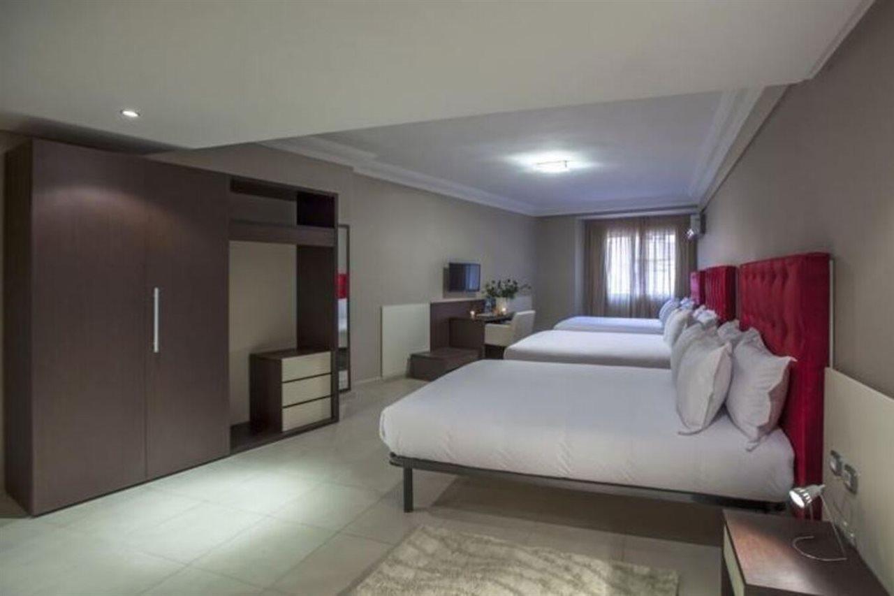 Marrakech Hotel Residence Марракеш Экстерьер фото