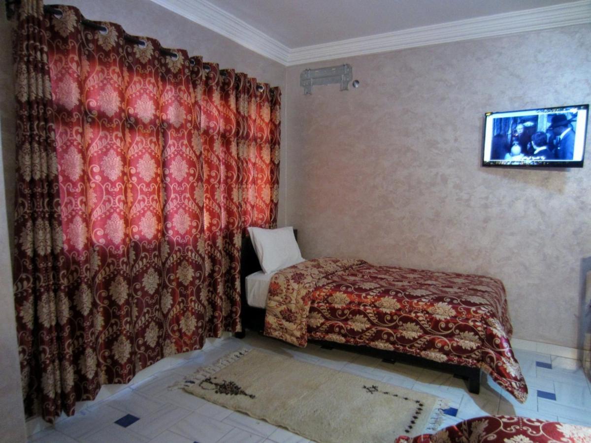 Marrakech Hotel Residence Марракеш Экстерьер фото