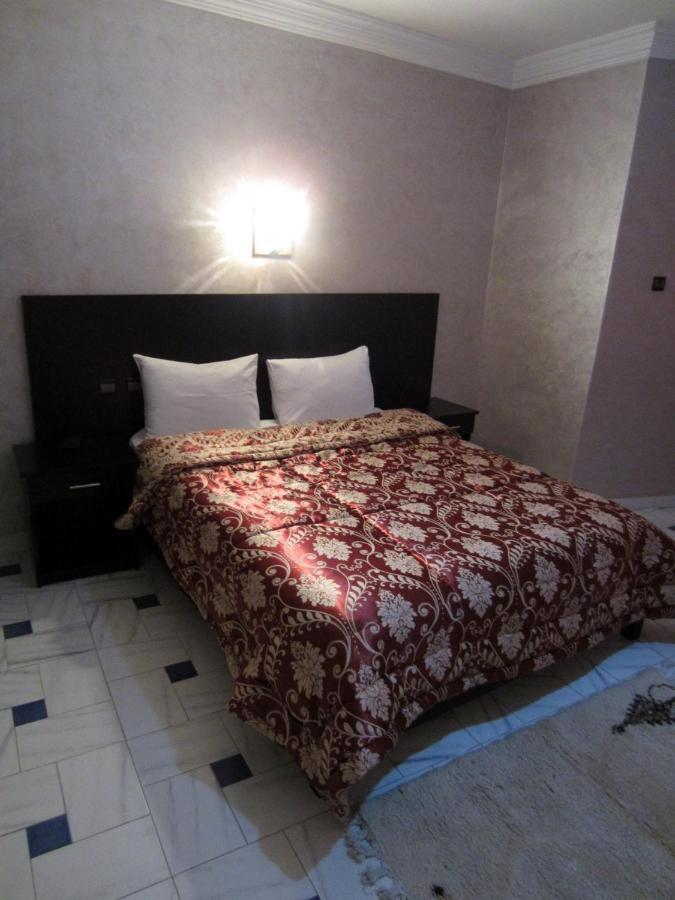 Marrakech Hotel Residence Марракеш Экстерьер фото