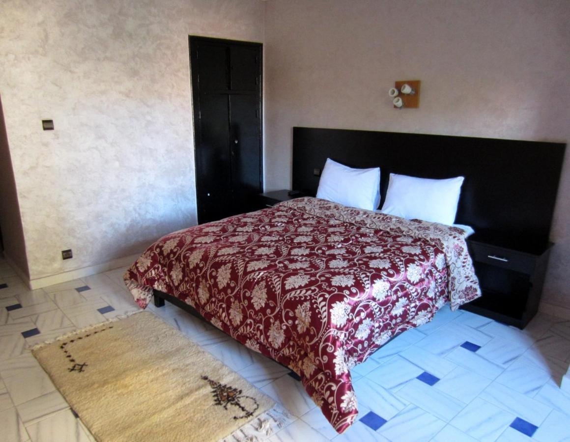 Marrakech Hotel Residence Марракеш Экстерьер фото