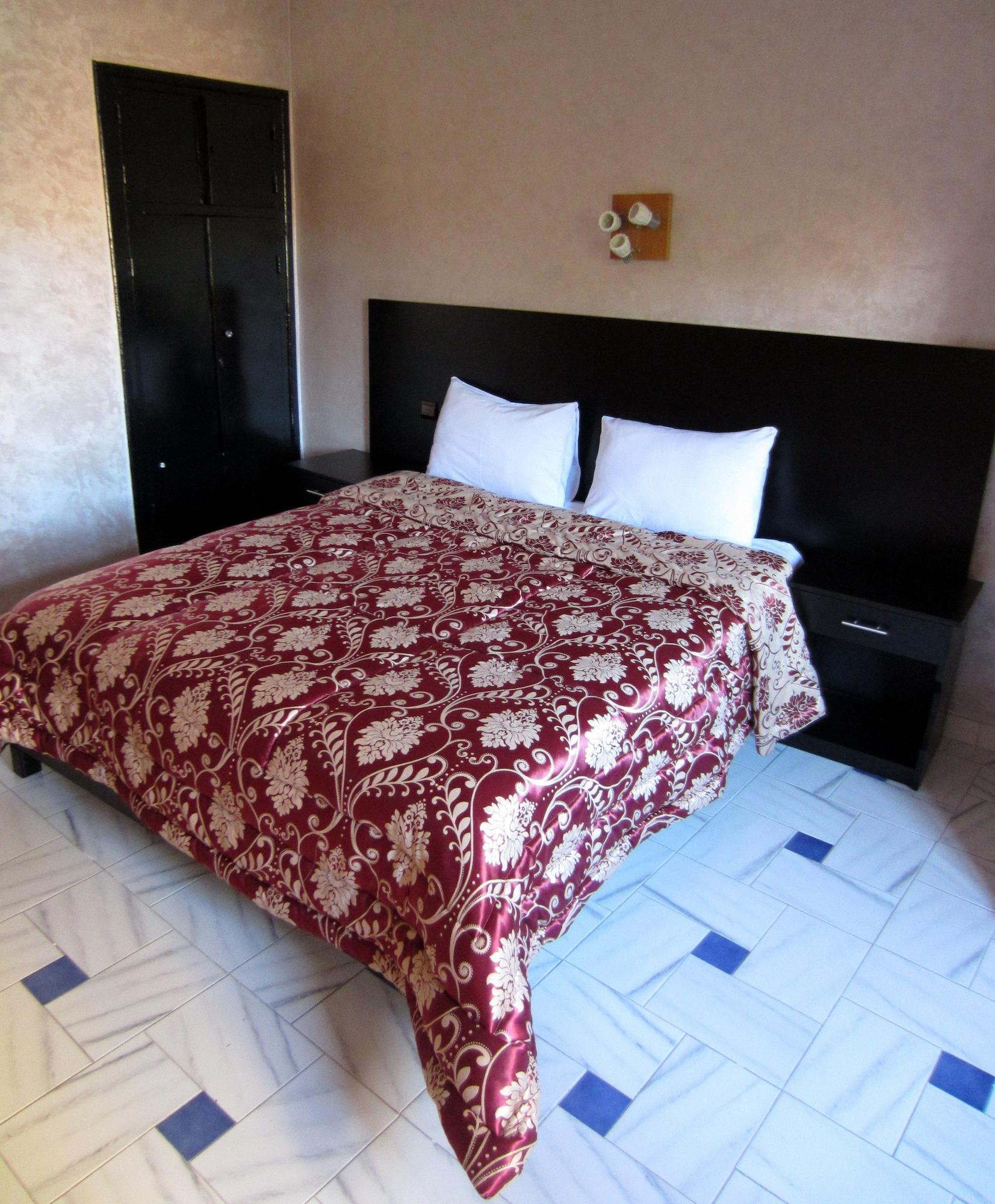 Marrakech Hotel Residence Марракеш Экстерьер фото