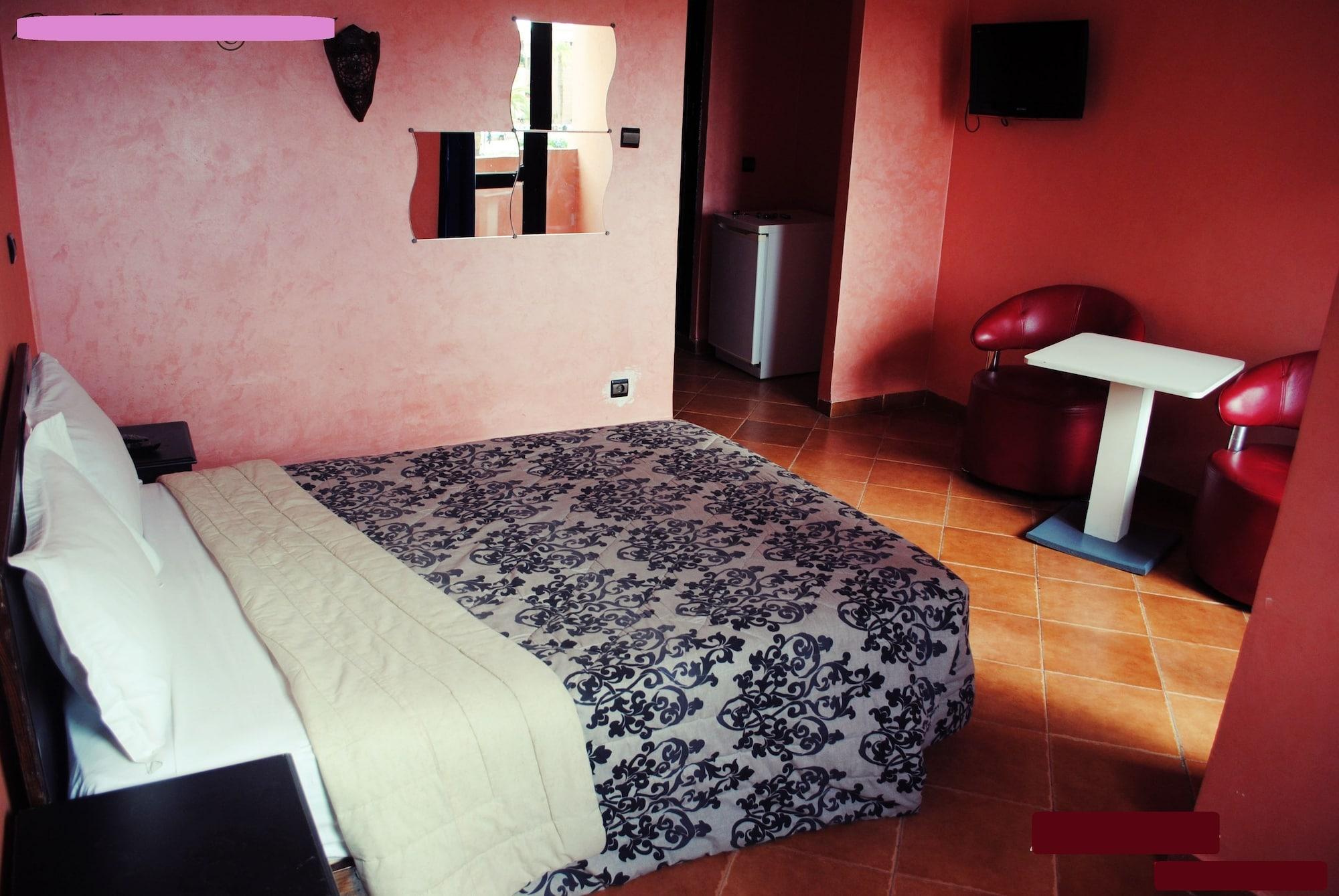 Marrakech Hotel Residence Марракеш Экстерьер фото