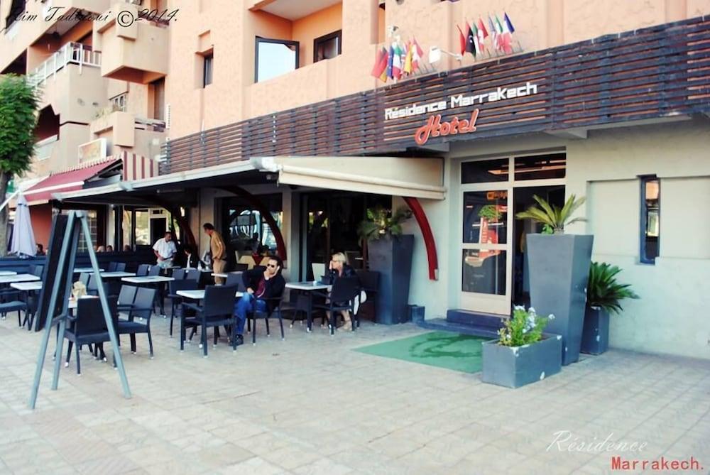 Marrakech Hotel Residence Марракеш Экстерьер фото