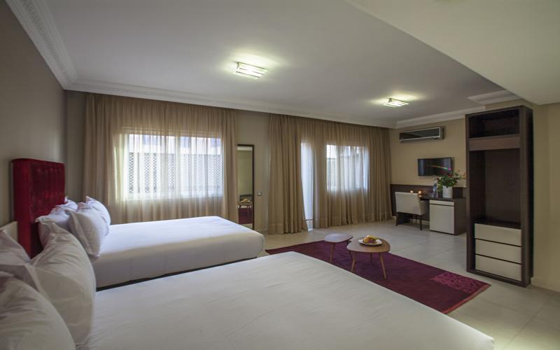 Marrakech Hotel Residence Марракеш Экстерьер фото