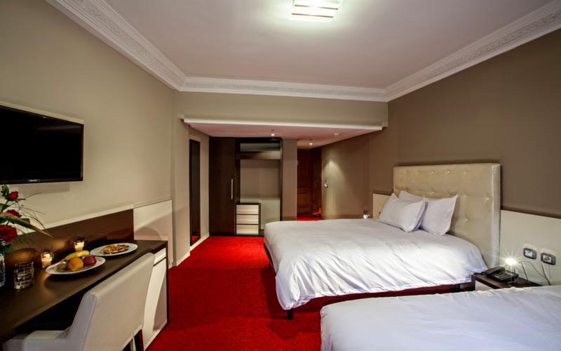 Marrakech Hotel Residence Марракеш Экстерьер фото
