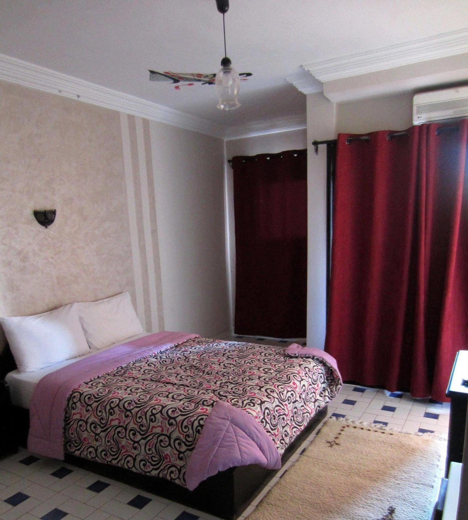 Marrakech Hotel Residence Марракеш Экстерьер фото