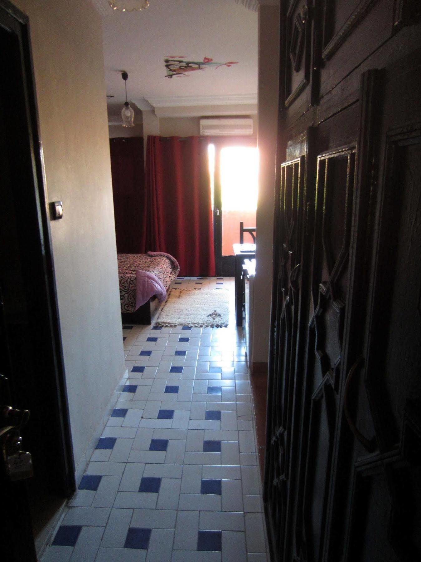 Marrakech Hotel Residence Марракеш Экстерьер фото